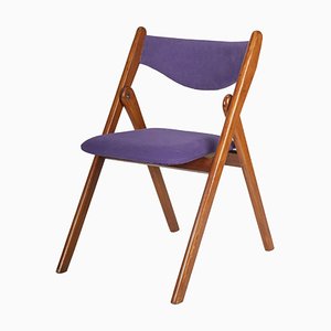 Coronet Foldable Chair by Norquist, 1960s-XMR-1771313