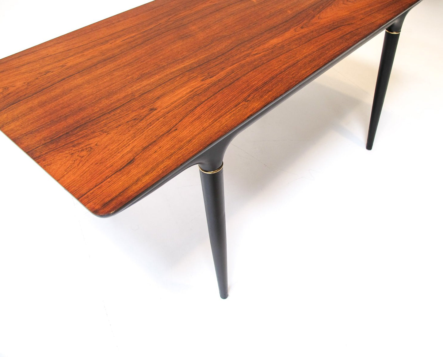 Cortina Palisander Coffee Table by Svante Skogh for Säffle, 1950s