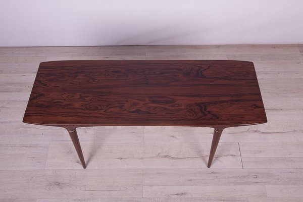 Cortina Palisander Coffee Table by Svante Skogh for Säffle, 1950s-NIT-1257009