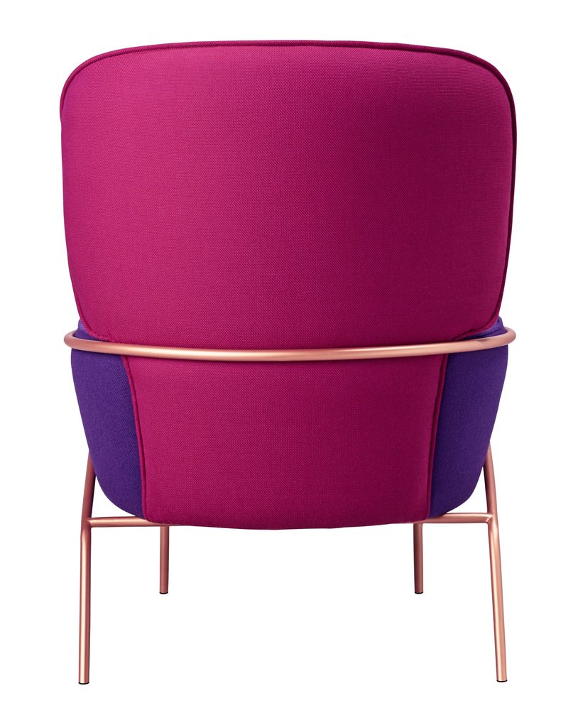 Cotton Armchair by Pepe Albargues