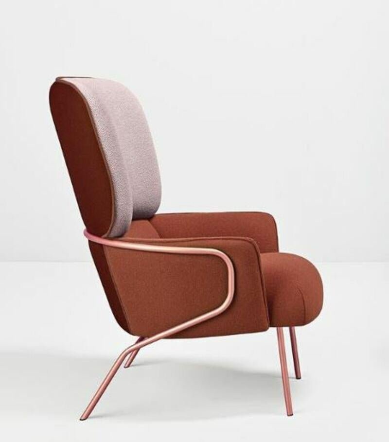 Cotton Armchair by Pepe Albargues