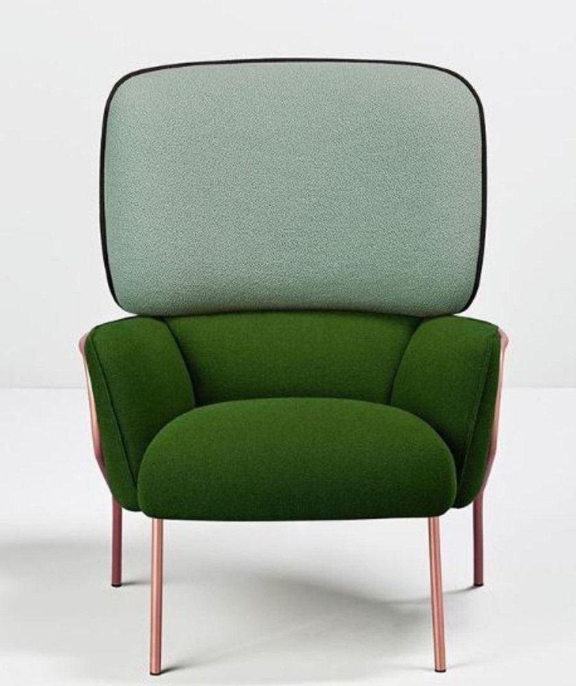 Cotton Armchair by Pepe Albargues