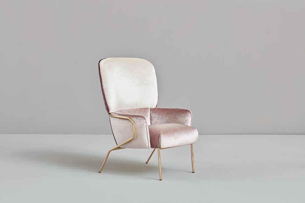 Cotton Armchair by Pepe Albargues