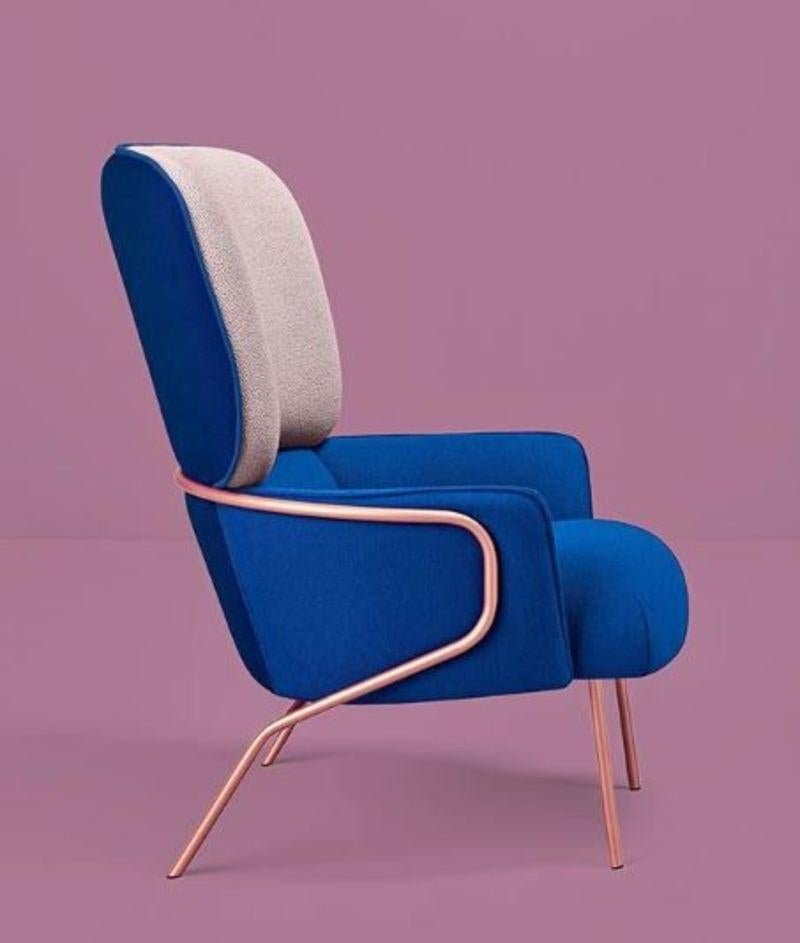 Cotton Armchair by Pepe Albargues