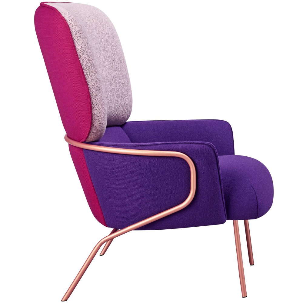 Cotton Armchair by Pepe Albargues