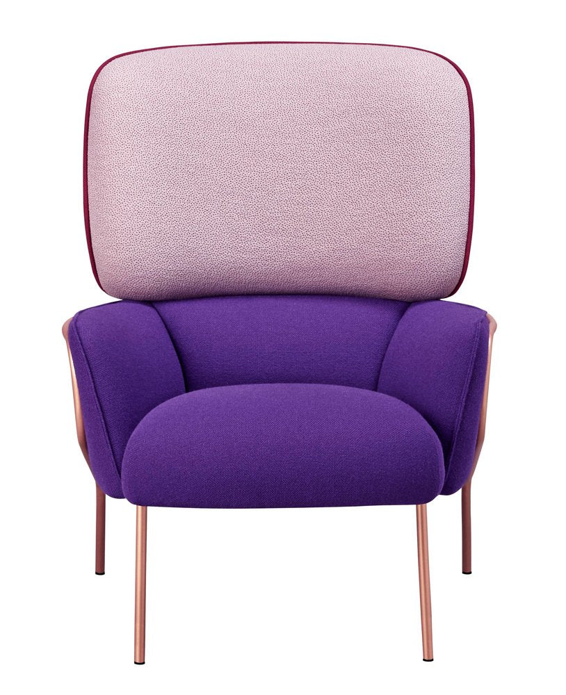 Cotton Armchair by Pepe Albargues