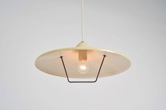 Counter Balance Pendant Lamp from Stilnovo, 1955