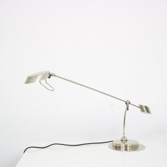 Counter Balance Table Lamp, Italy, 1970s