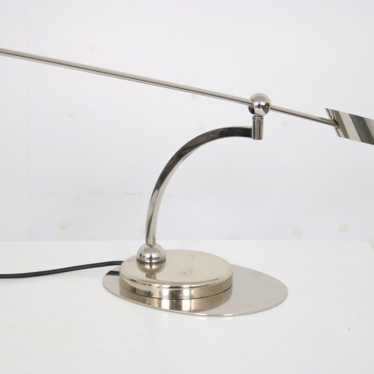 Counter Balance Table Lamp, Italy, 1970s