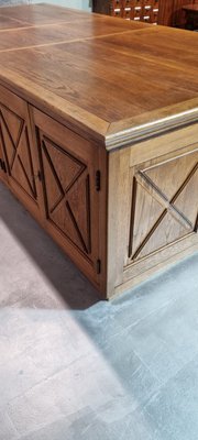 Counter Cabinet or Kitchen Island, 1950s-NQV-880940