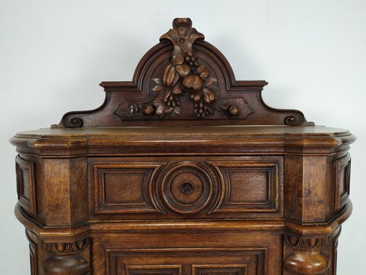 Counter Carved Cabinet-EAD-1259040