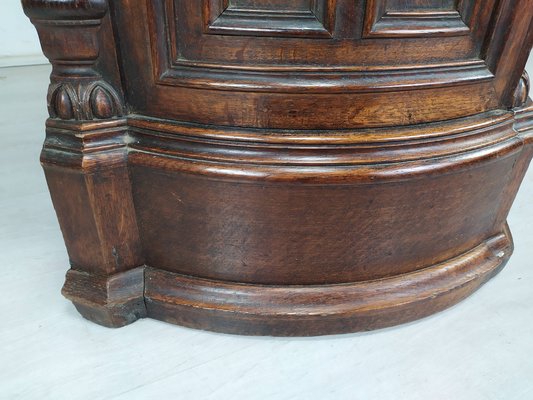 Counter Carved Cabinet-EAD-1259040