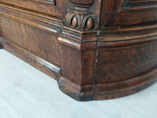 Counter Carved Cabinet-EAD-1259040