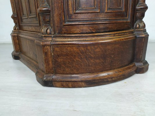 Counter Carved Cabinet-EAD-1259040