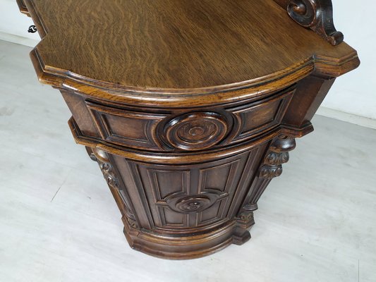 Counter Carved Cabinet-EAD-1259040