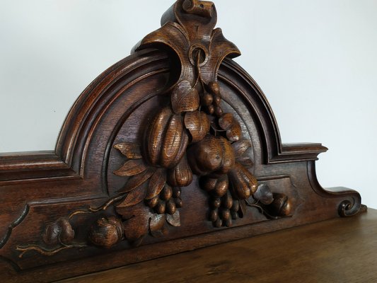 Counter Carved Cabinet-EAD-1259040