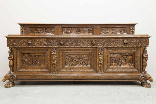 Counter, Western Europe, 19th-Century