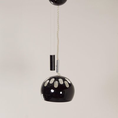 Counterweight Pendant Lamp S-445 from Luci Illuminazione, 1970s-ZT-1767987