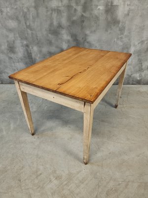 Country Table Dining Table, 1890s-IFQ-2028199