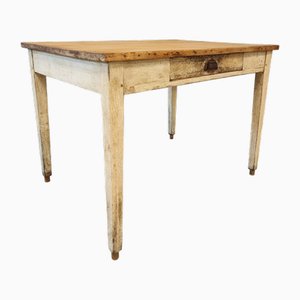 Country Table Dining Table, 1890s-IFQ-2028199