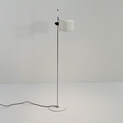 Coupé Floor Lamp by Joe Colombo for Oluce, 1970s-WZS-2031419