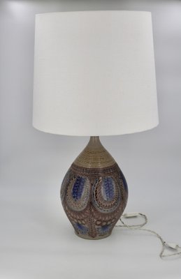 Courjault Lamp Base, 1960s-EIA-1722549