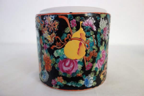 Covered Porcelain Box, 1960s-XTZ-1800502