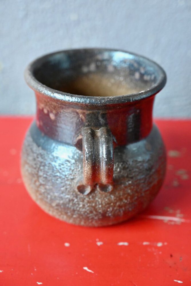 Covered Pot by Jean Marais, 1970s