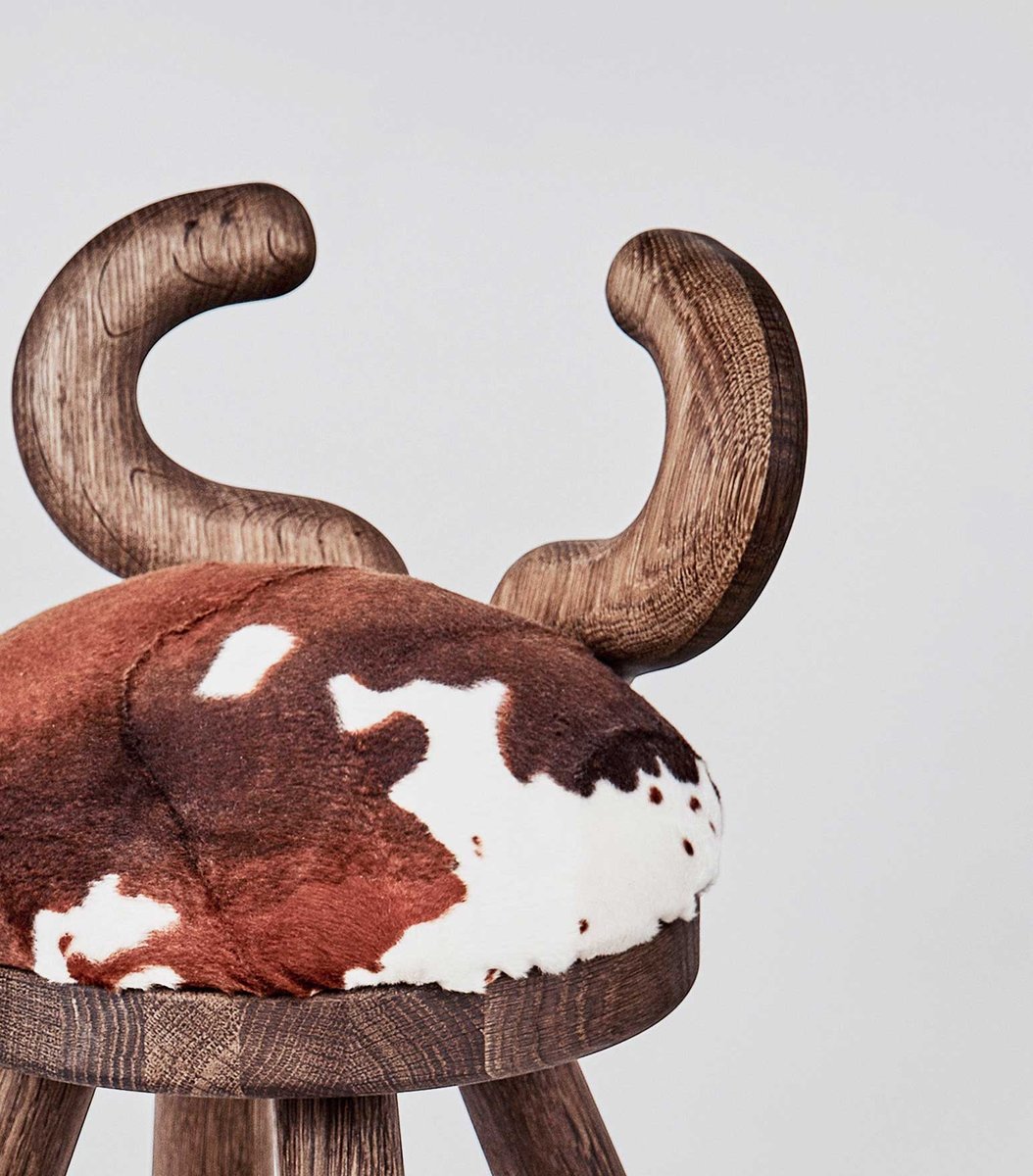 Cow Chair by Takeshi Sawada for EO