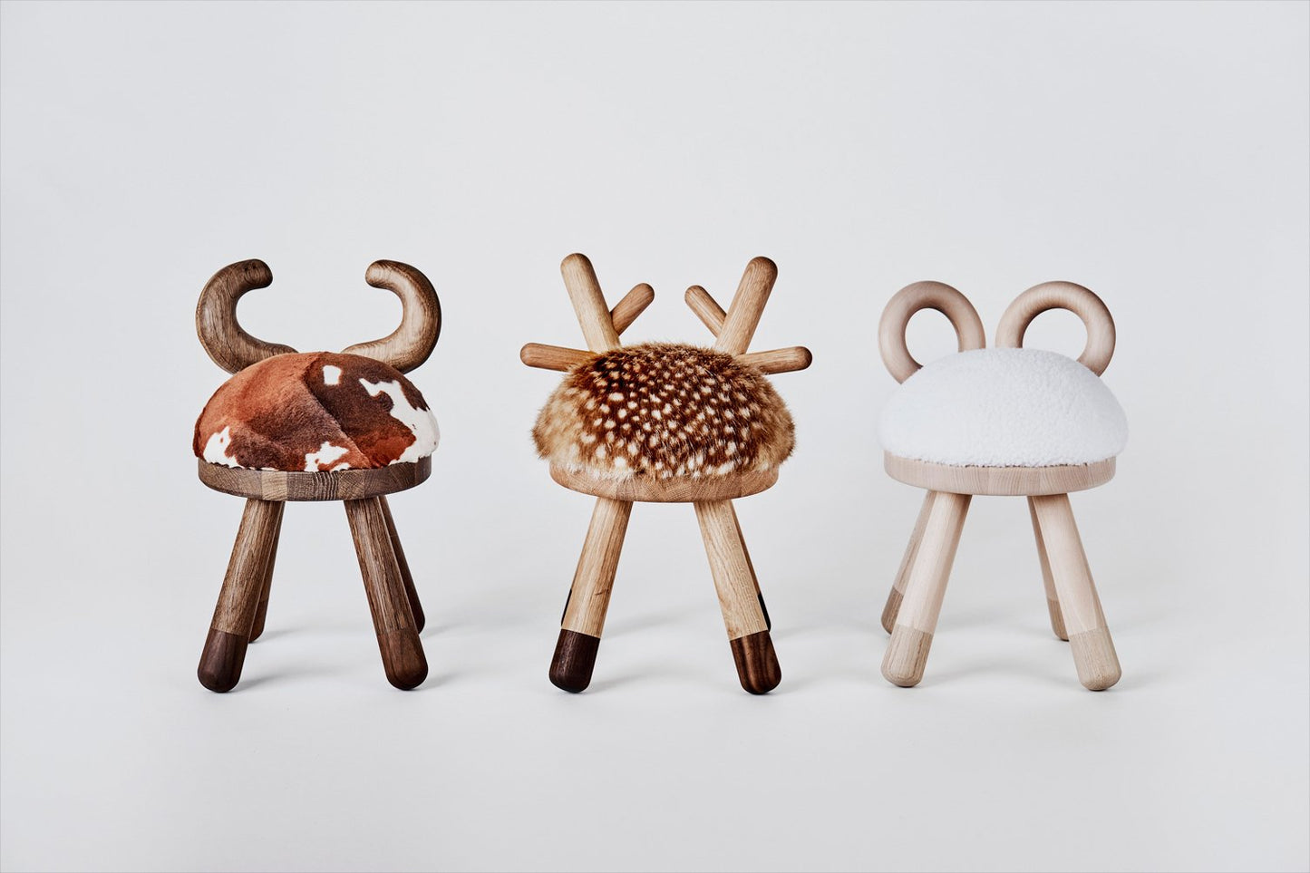 Cow Chair by Takeshi Sawada for EO