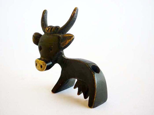 Cow Pen Holder by Walter Bosse for Herta Baller, 1950s