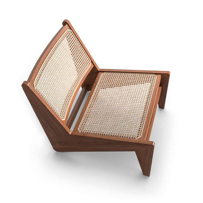 Kangaroo Low Armchair by Cassina