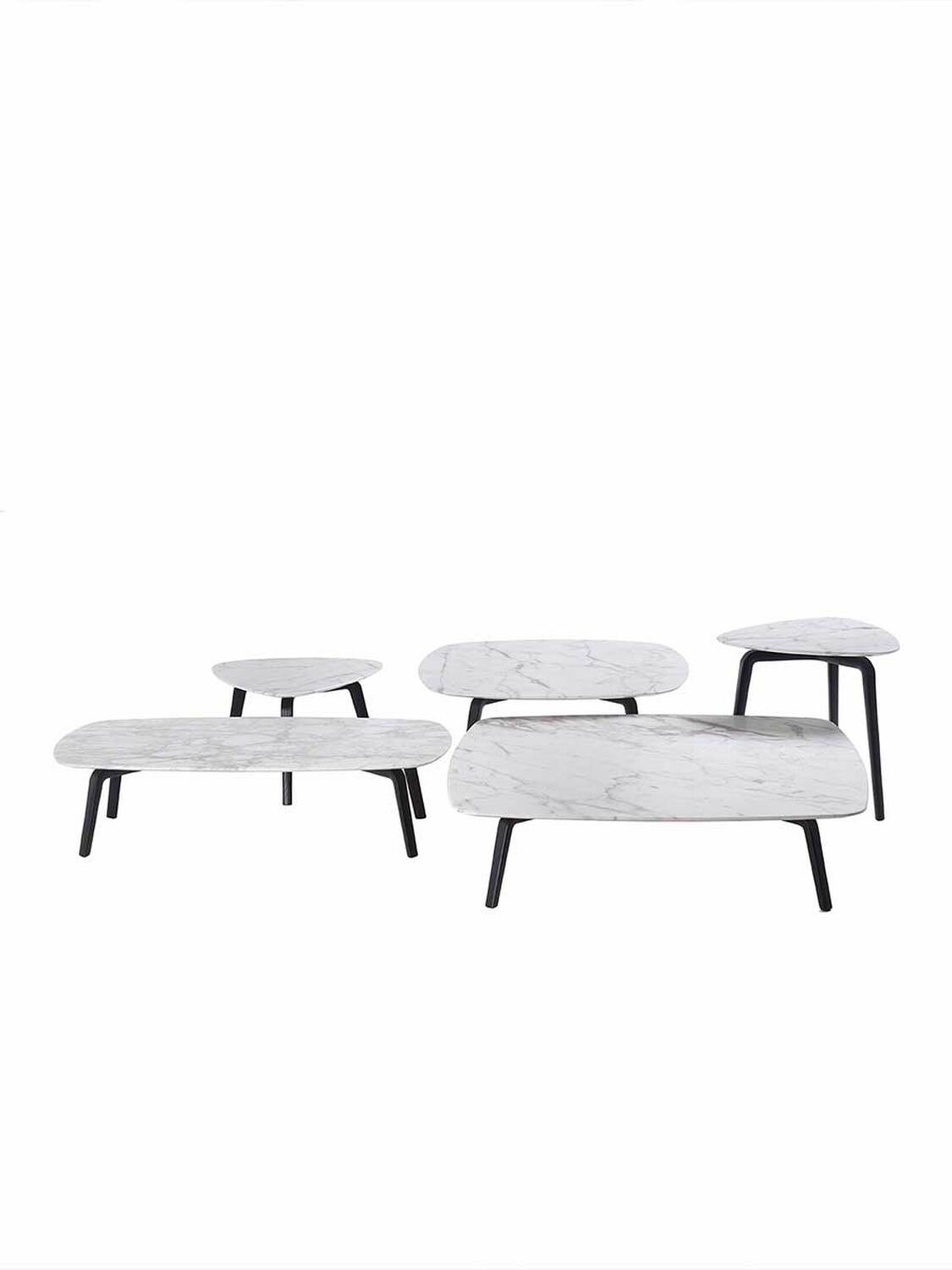 FIORILE - Square ash coffee table