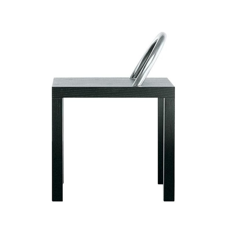 KO-KO - Wooden service table with handle