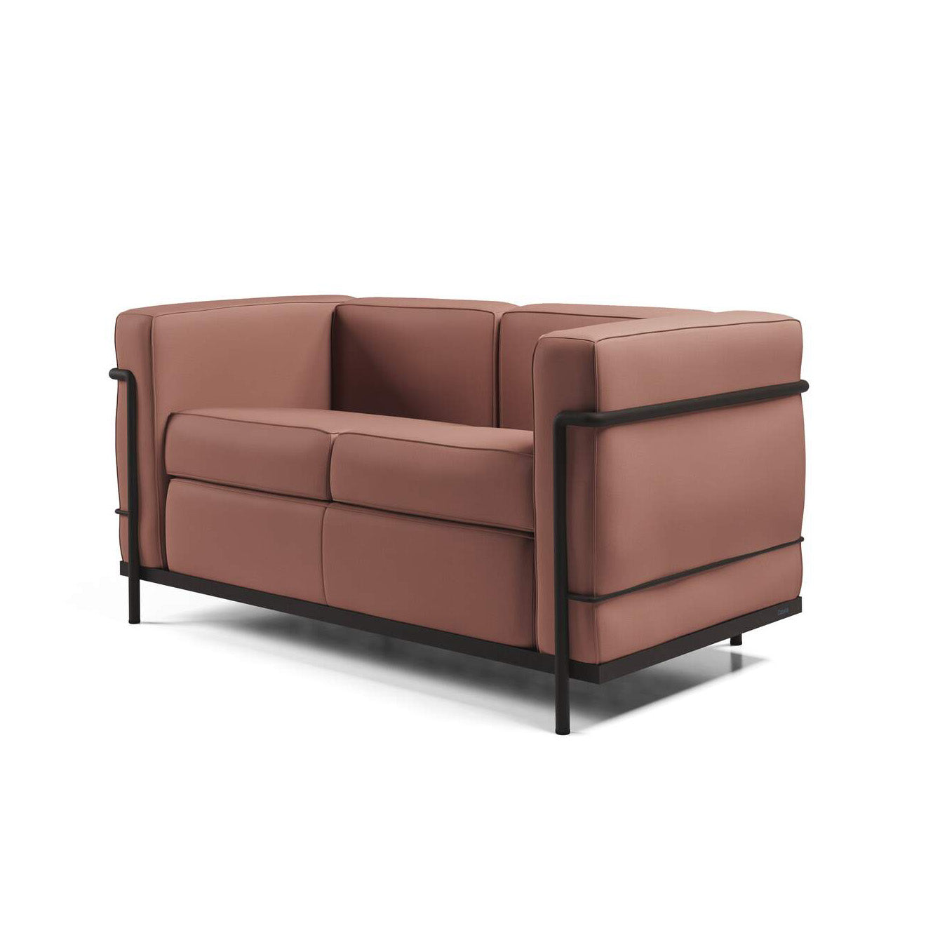 LC2 Fauteuil Grand Confort, petit modèle, deux places - 2-seater fabric sofa (Category - Fabric | E)