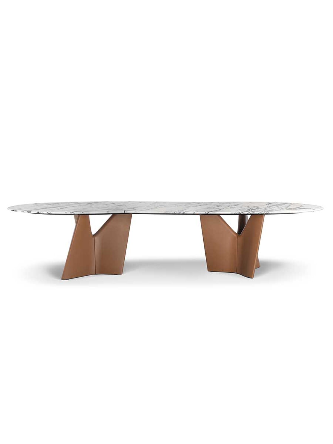 폴트로나 프라우 인피니타멘테 2.0 Marble dining table