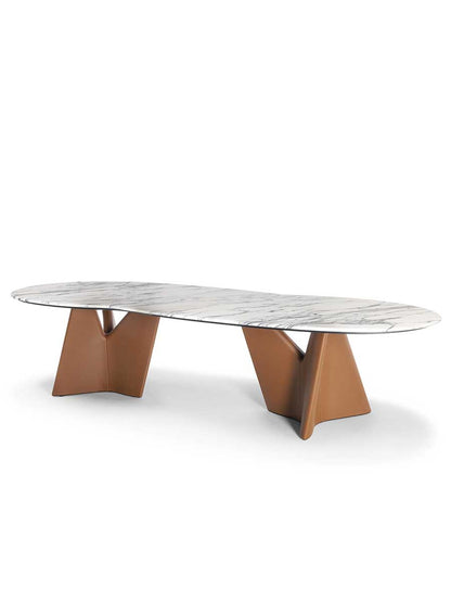 폴트로나 프라우 인피니타멘테 2.0 Marble dining table