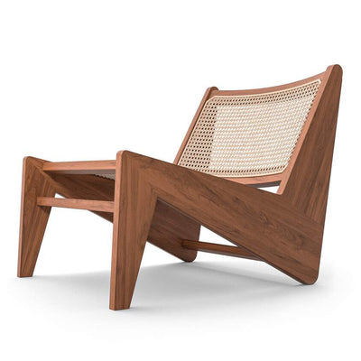 캥거루 로우 암체어