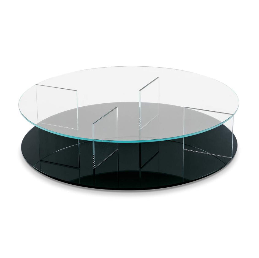 [해외재고-3개월 예상] 멕스 - 라운드 커피 테이블