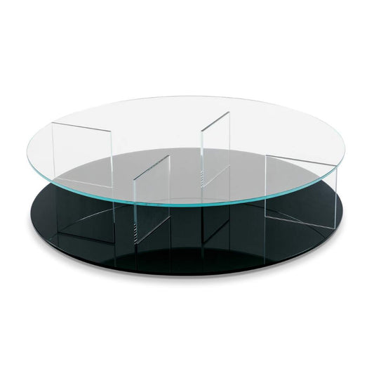 [해외재고-3개월 예상] 멕스 - 라운드 커피 테이블