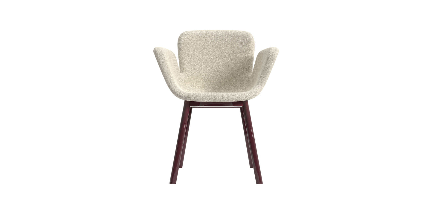 JULI SOFT PLUS Easy Chair by Cappellini