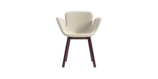 JULI SOFT PLUS Easy Chair by Cappellini