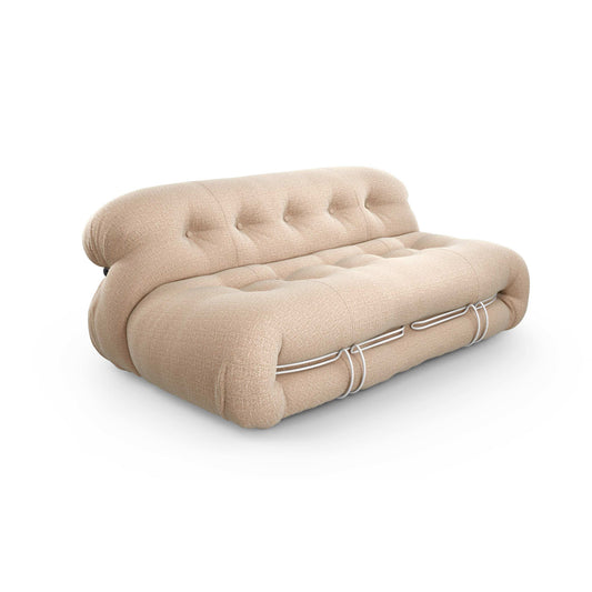 Soriana - 2 seater sofa (Category - Fabric | E)