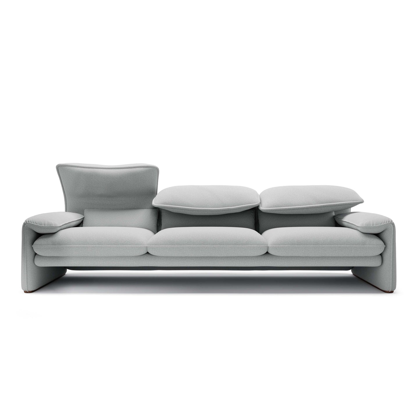 Maralunga 40 Maxi - 3 seater sofa (Category - Fabric | F)