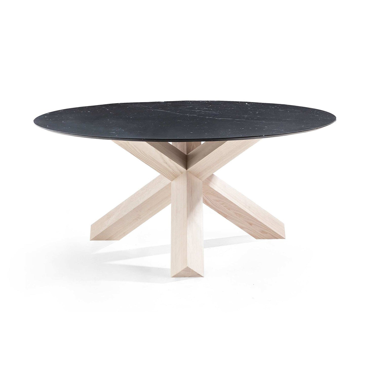 La Rotonda - Round Marble Top Table (Top - Marble Category 2)