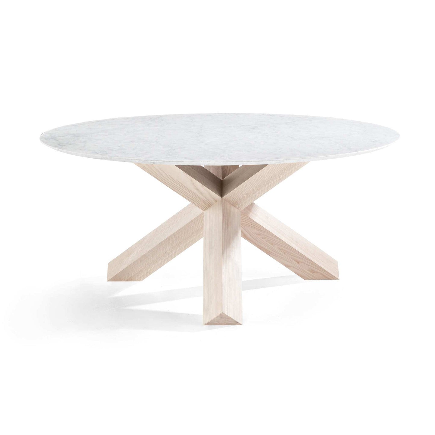 La Rotonda - Round Marble Top Table (Top - Marble Category 3)