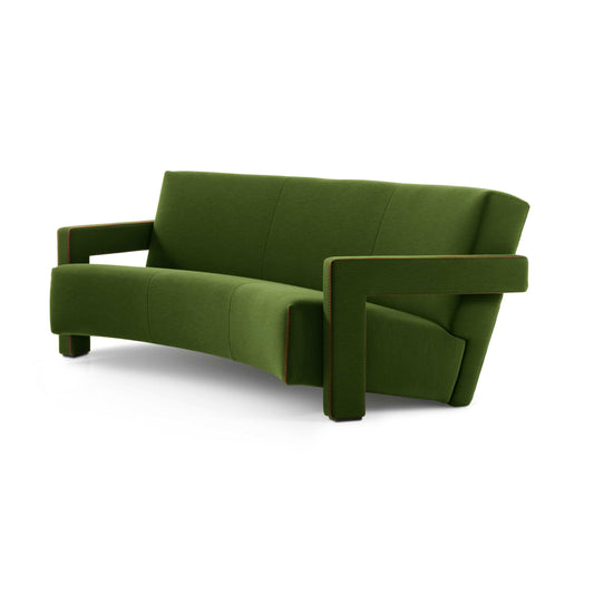 Utrecht - 3 seater curved sofa (Category - Fabric | E)