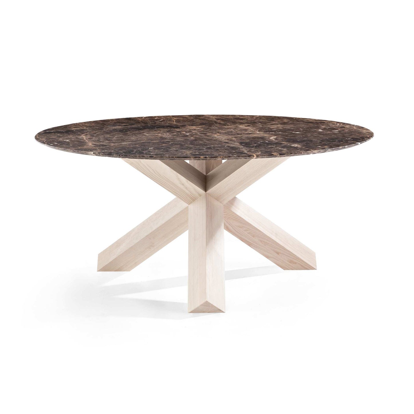 La Rotonda - Round Marble Top Table (Top - Marble Category 1)