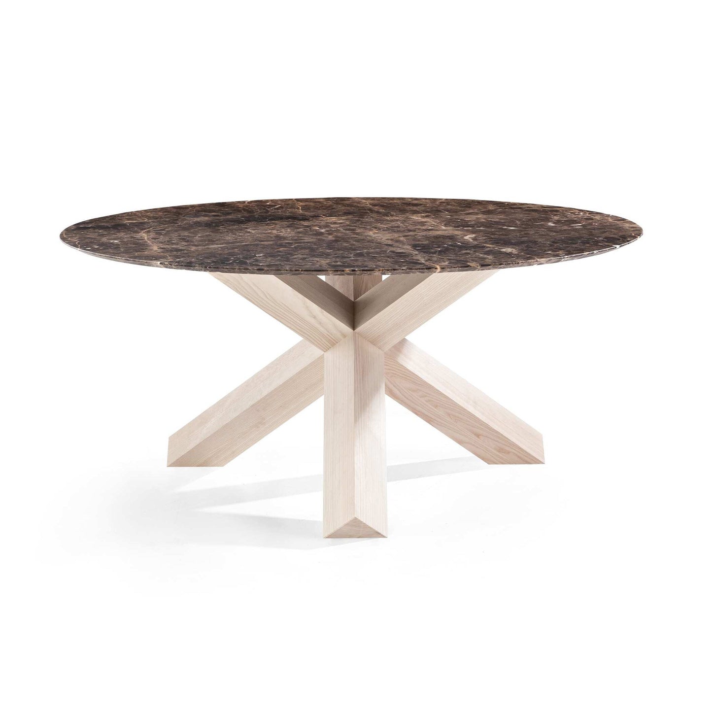 La Rotonda - Round Marble Top Table (Top - Marble Category 3)