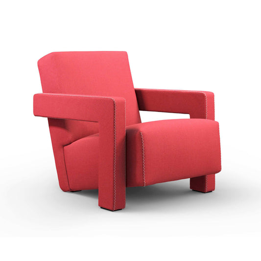 Utrecht XL - Armchair (Category - Fabric | E)